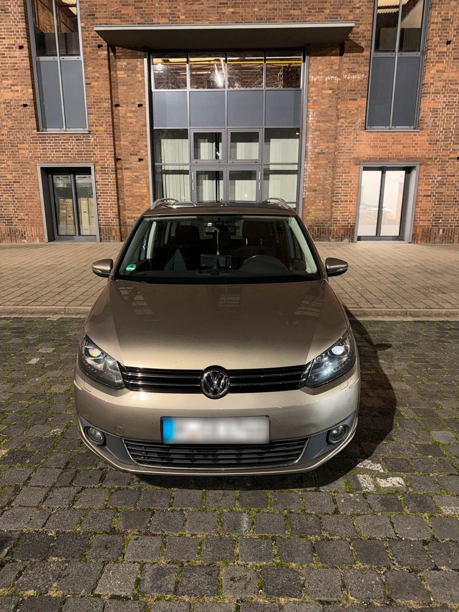 Volkswagen Touran