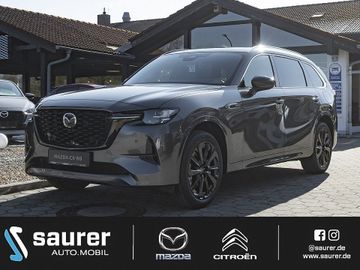 Mazda CX-80 Homura 7-Sitzer AWDGSDAlexa360°BoseMa