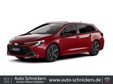 Toyota Corolla TS+TEAMPLAYER+TEC-P+MODELL2025+AKTIONWAR - Toyota Corolla in Krefeld