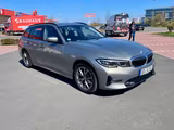 BMW 320d 2020/1. Hand/Scheckheft BMW/Top Zustand - BMW 320 in Dresden