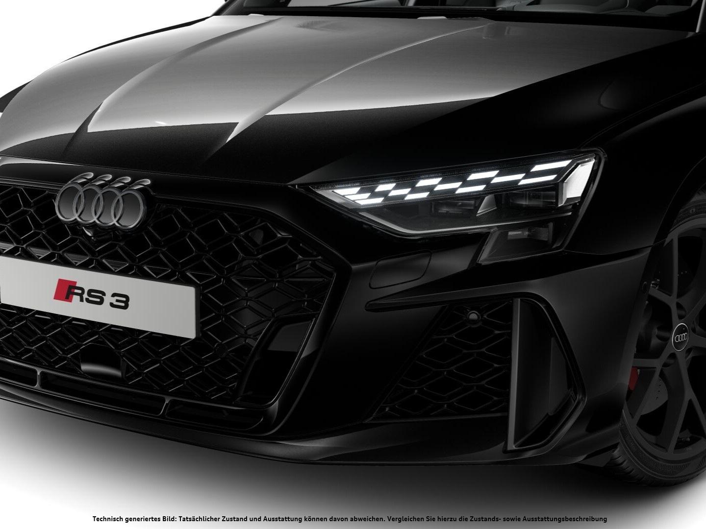 Audi RS 3 Sportback S tronic quattro  HeadUp Navi LED