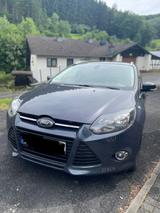 Ford Focus 1,6 EcoBoost 110kW Titanium Turnier Ti... - Ford Focus aus 2012: Ecoboost