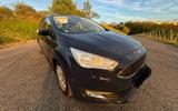 Ford Grand C-Max Cool & Connect 125PS 7Sitzer Scheckh - Ford Grand C-MAX Cool-&-Connect mit Benzin-Antrieb