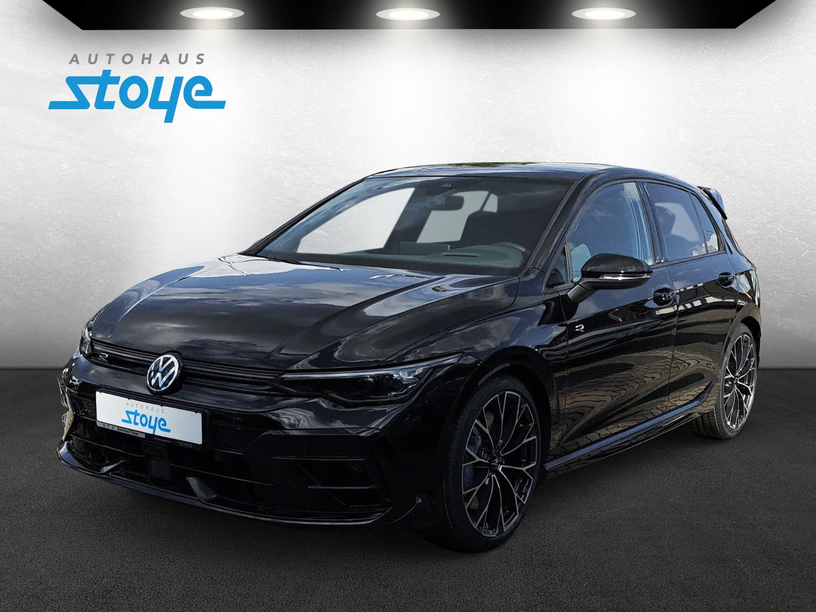 Golf R 4M Pano Navi Black Style Harman Kardon