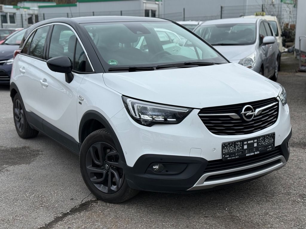 Image of Opel Crossland (X)