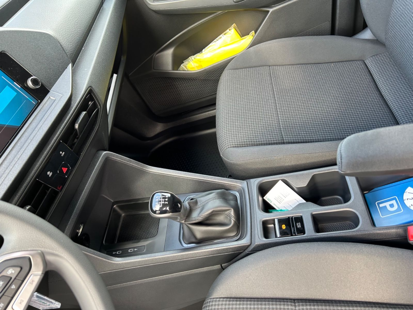 Fahrzeugabbildung Volkswagen Caddy Cargo 2,0 TDI   L1H1  Heck Flügeltüren