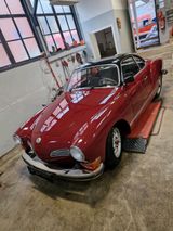 Volkswagen vw Karmann Ghia Coupe TÜV & H Zulassung - Volkswagen Karmann Ghia in Stuttgart
