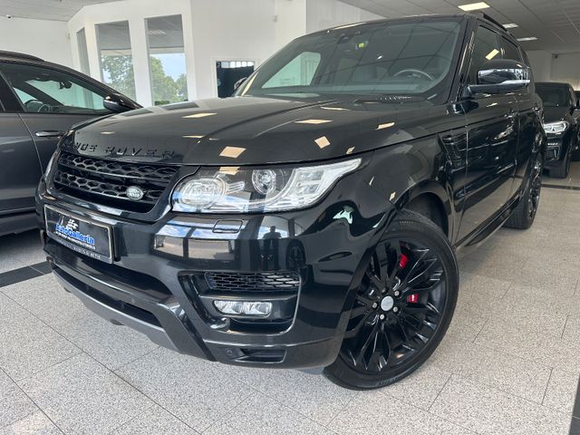 Land Rover Range Rover Sport HSE Dynamic Leder Kamera AHK