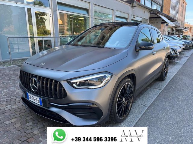 Mercedes-Benz Mercedes-benz GLA 200 GLA 200 d Automatic Premiu