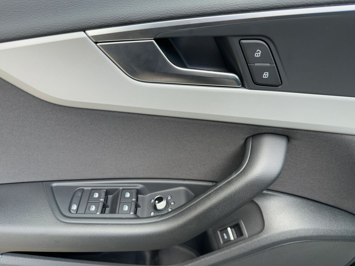 Audi A4 - Bild 17