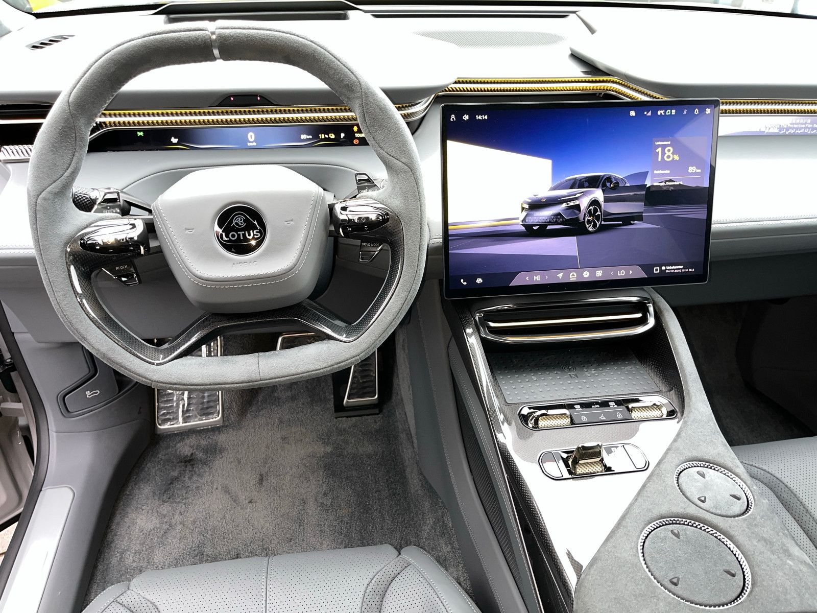 Lotus Eletre - Bild 11