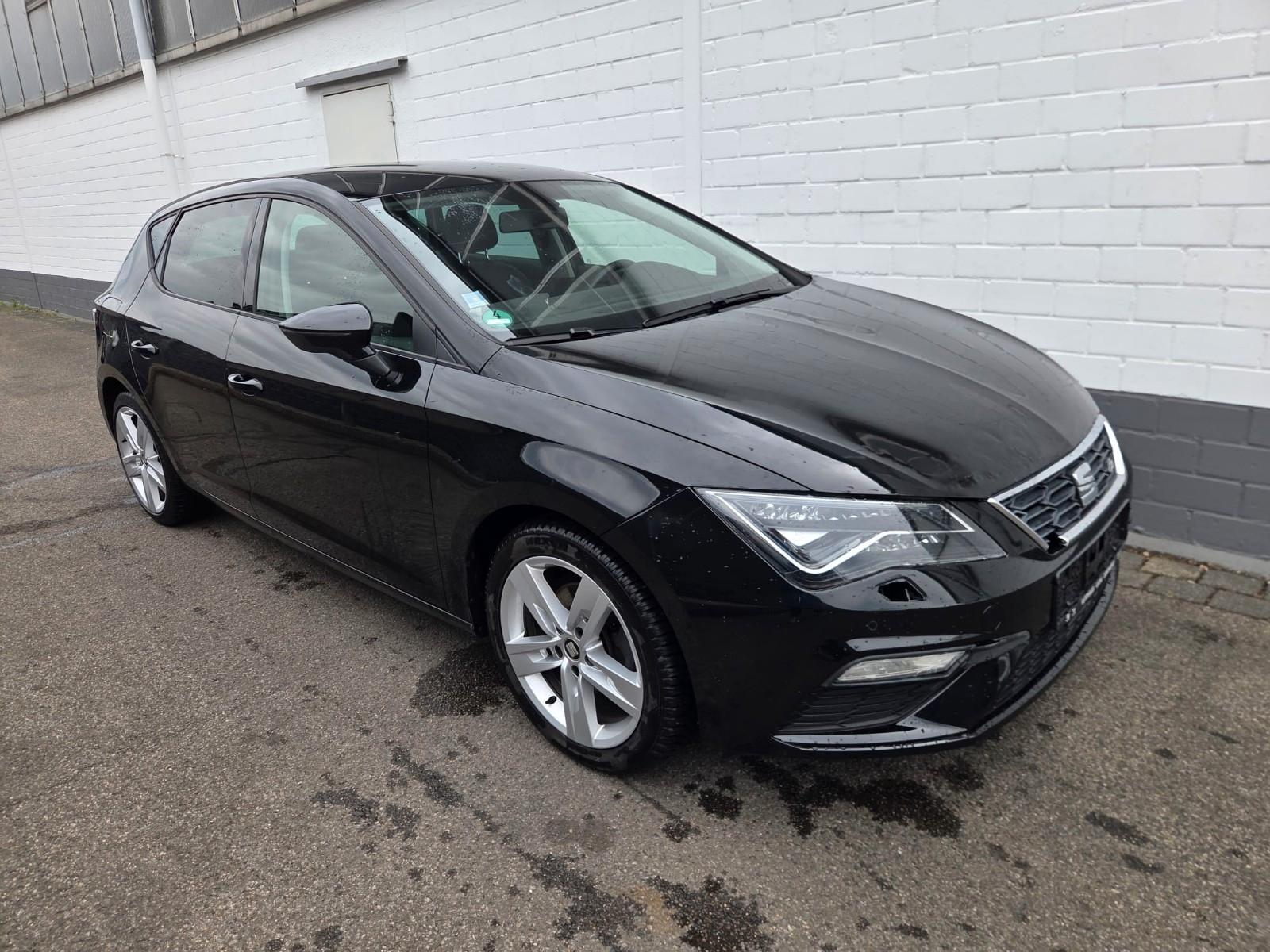 Seat Leon 1.5 TSI 96kW FR