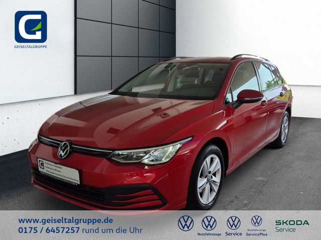 Golf VIII Variant 1.5 TSI Life Variant *LED*STAN