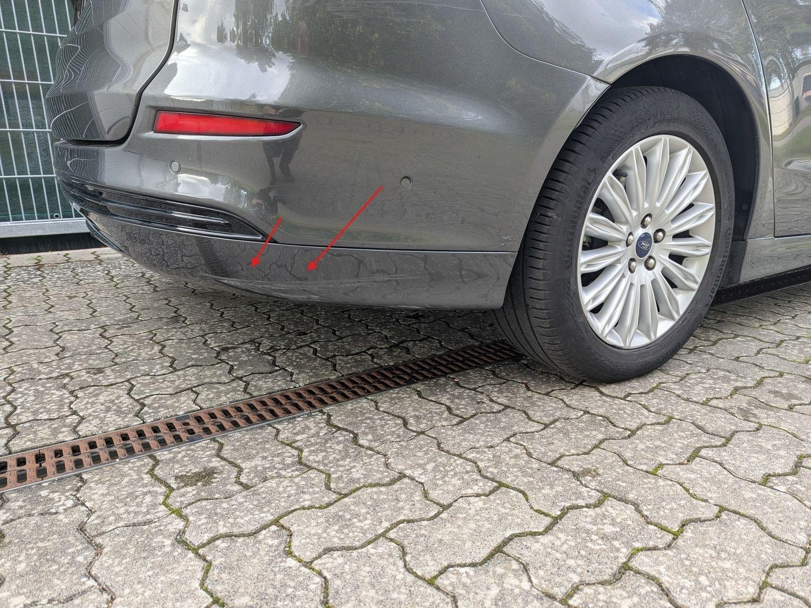 Ford Mondeo 2015 — photo 12
