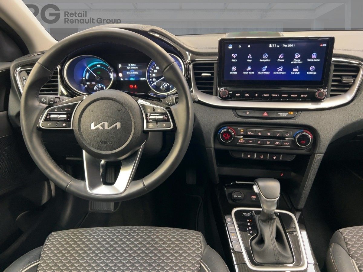 Kia XCeed - Bild 12