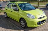 Nissan Micra 1.2 Acenta gepflegter Zustand mit Klima - Nissan Micra Gebrauchtwagen in Berlin