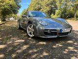 Porsche Cayman S | PCCB |Sport Chrono | PASM | Deutsches - graue Porsche Cayman