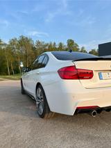 BMW 340i xDrive Sport Line Automatic HuD, 360°, SHZ - BMW 340: Automatik