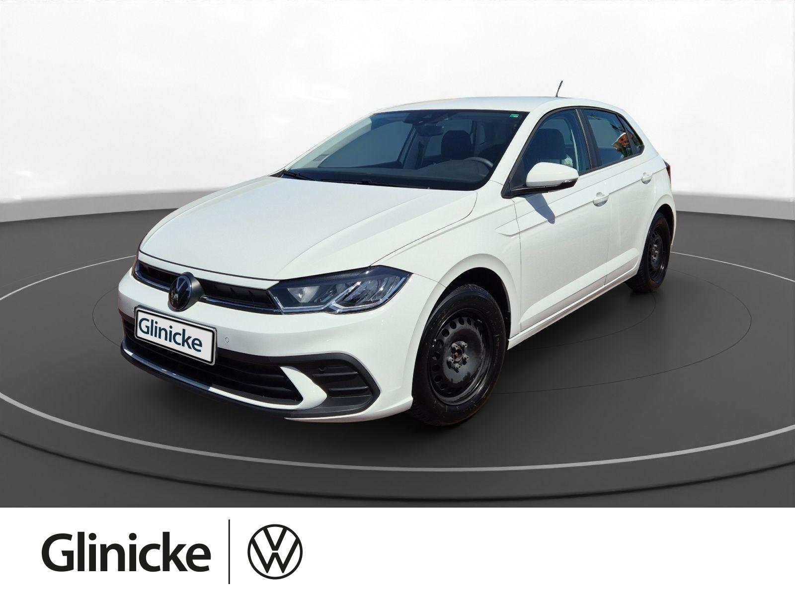 Volkswagen Polo 1.0 5-Gang App SiHz LED Park-Paket