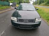 Audi A6 2.4 multitronic:Leder.Tüv.2Hand - gebrauchte Audi A6 aus dem Jahr 2001