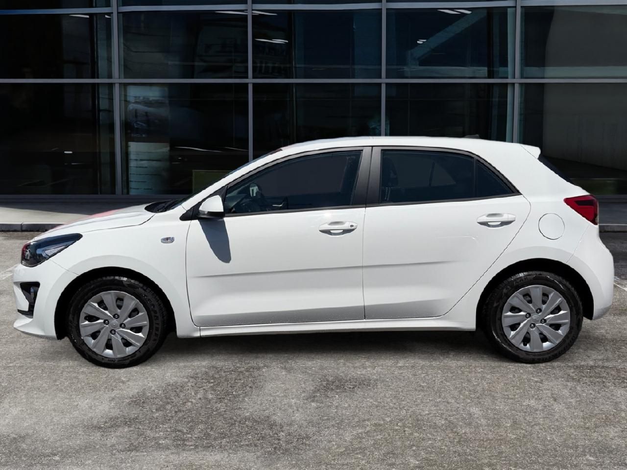 Fahrzeugabbildung Kia Rio Edition 7