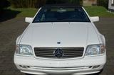 Mercedes-Benz SL 500 SL H-Zulassung - Mercedes-Benz SL 500 aus 1996