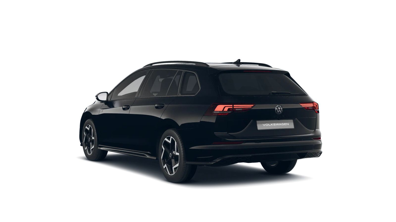 Volkswagen Golf Variant 2.0 TDI DSG R-LINE BLACK NAVI HuD L foto 5