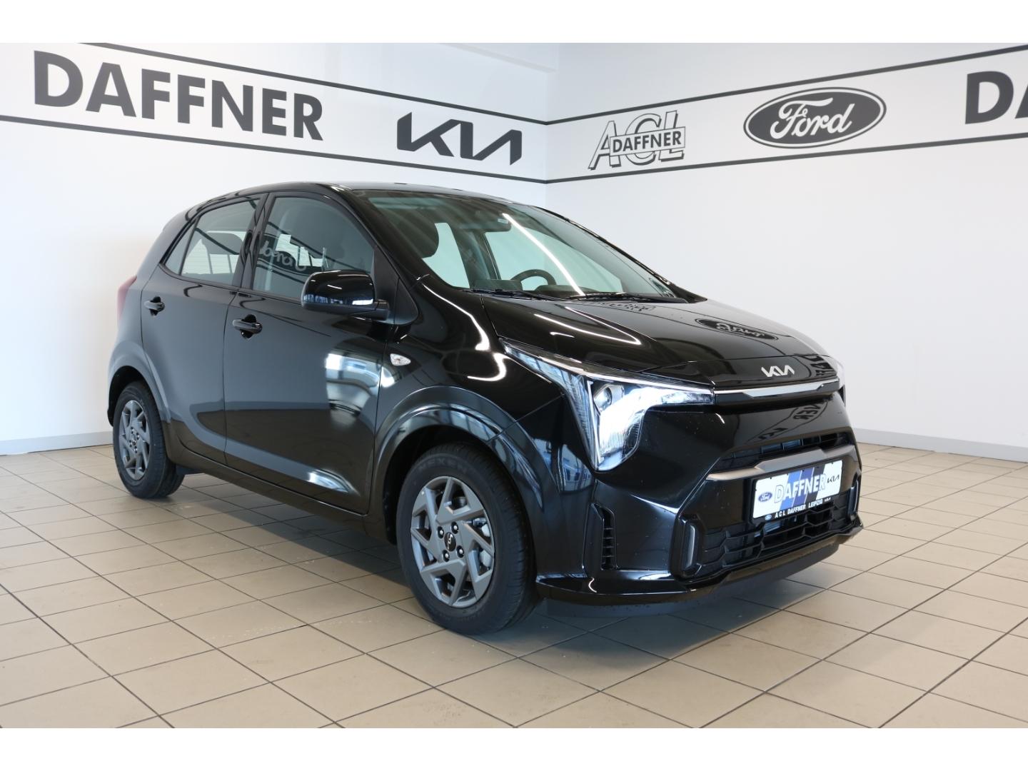 Kia Picanto Vision 1.0 Kamera Navi DAB PDC