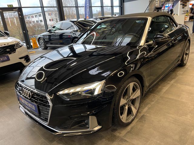 Audi A5 Cabriolet 45 TFSI quattro *1.HAND*19%MWST*KAM