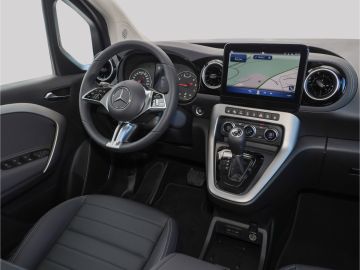 Mercedes-Benz T 180 Progressive 7 Sitze LED Navi Kamera