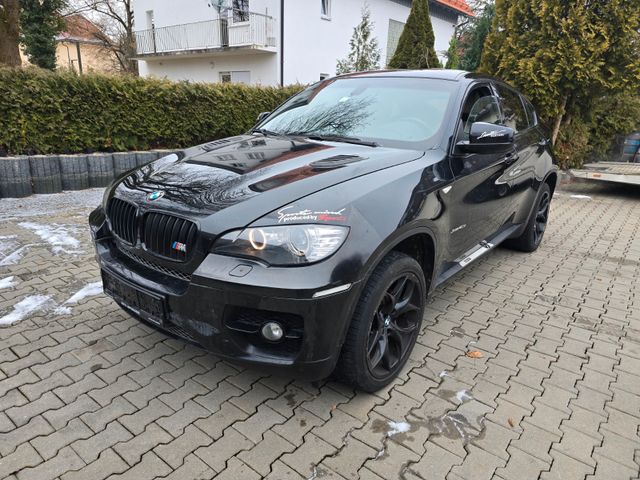 BMW X6 Baureihe Sport-Paket