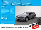 Volkswagen Touran United 1.5 TSI Navi ParkPilot App 6-Gang - Volkswagen Touran mit Benzin-Antrieb: Kleinbus, 1.6