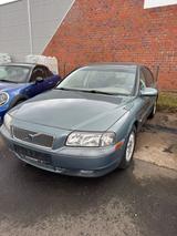 Volvo S80 2.4 Automatik - Volvo S80: 4.4
