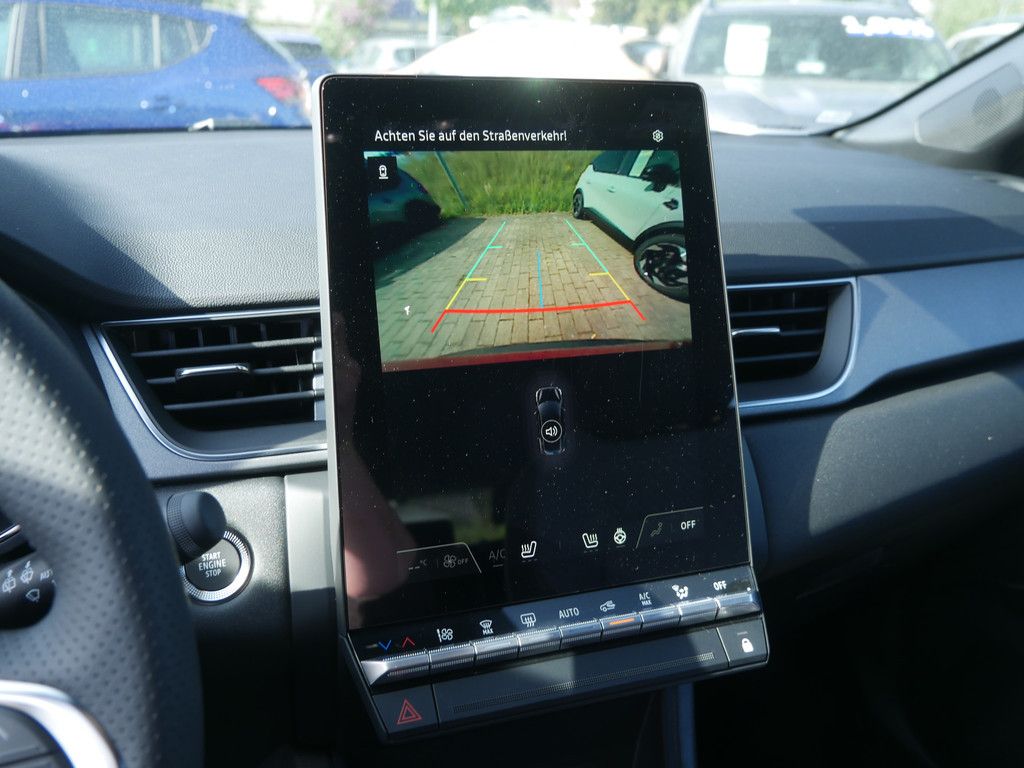 Fahrzeugabbildung Renault Captur Techno TCe 90 PDC SHZ KAMERA NAVI LED