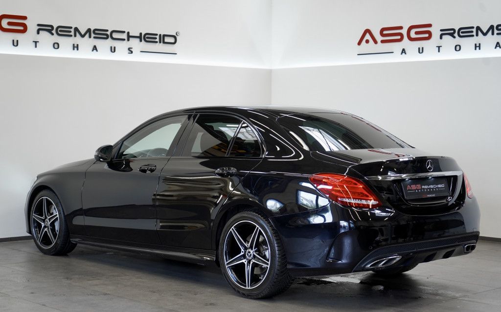 Mercedes Benz C 300