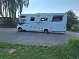 Dethleffs Grand Alpa Plus 9820 - Dethleffs Grand Alpa