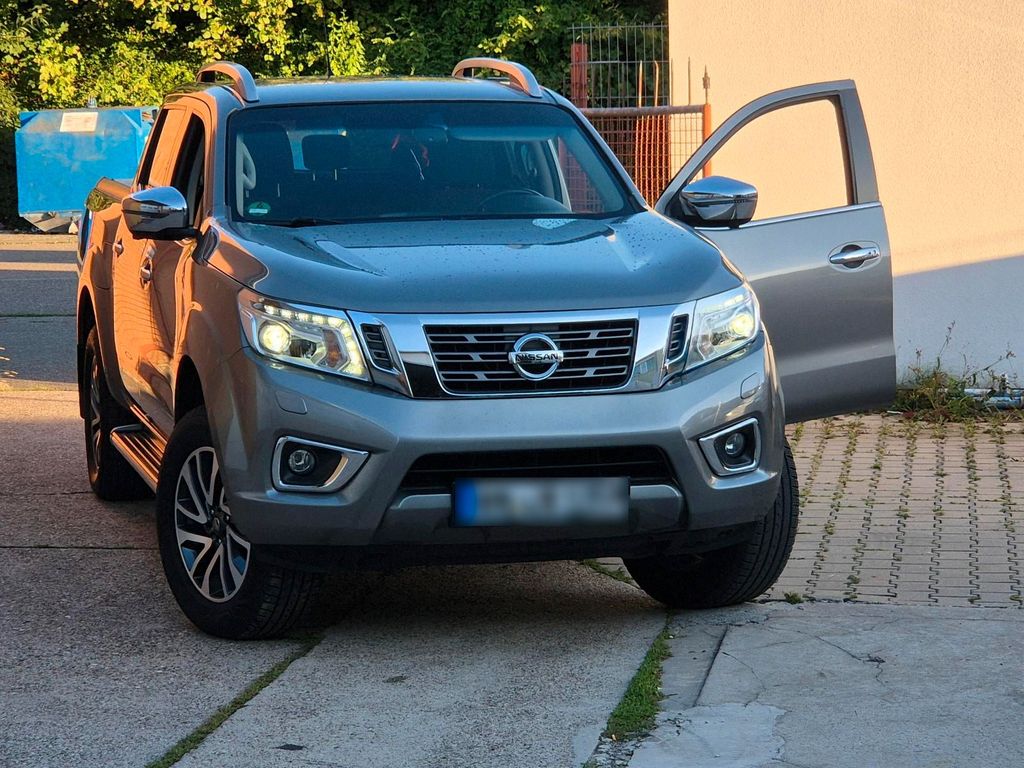 Image of Nissan NP 300