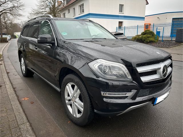 Mercedes-Benz GL 350 GL -Klasse GL 350 BlueTec 4Matic Panorama