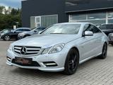 Mercedes-Benz E 200CGI Coupe 7G-TRONIC BlueEfficiency"AMG-LINE - Mercedes-Benz E 200: Coupe, Cgi