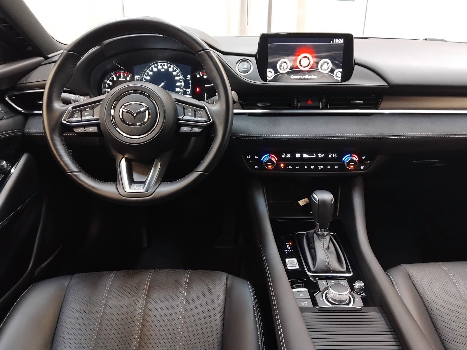 Mazda 6 (07/2024, Benzin)