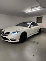 Mercedes-Benz Mercedes Benz CL500 - gebrauchte Mercedes-Benz CL 500 aus dem Jahr 2012