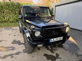 Mercedes-Benz G 500 W463, ORC, hohlraumkonserviert, AMG, top - Mercedes-Benz G-Klasse Gebrauchtwagen in Stuttgart