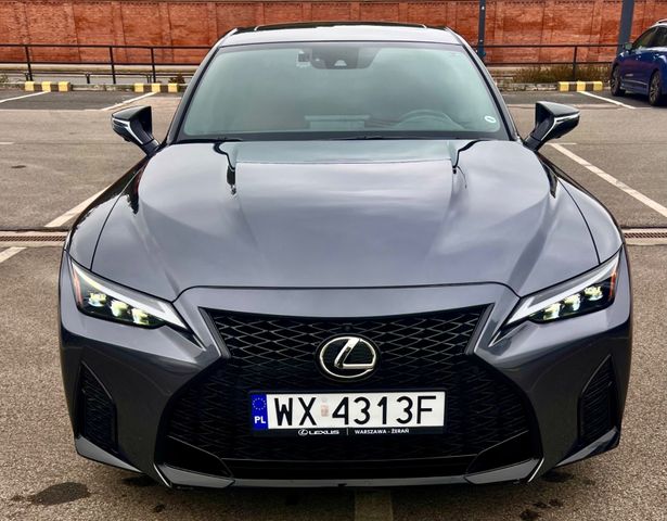 LEXUS IS-F