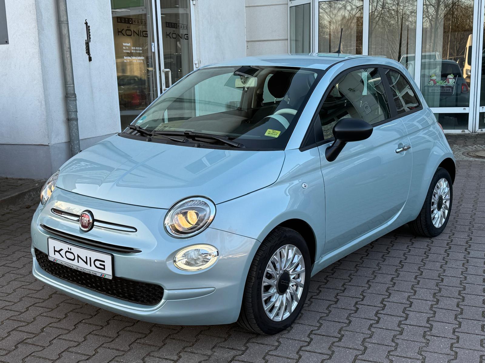 Fiat 500 1.0 GSE Summer KLIMA*CARPLAY*TEMPOMAT*LM