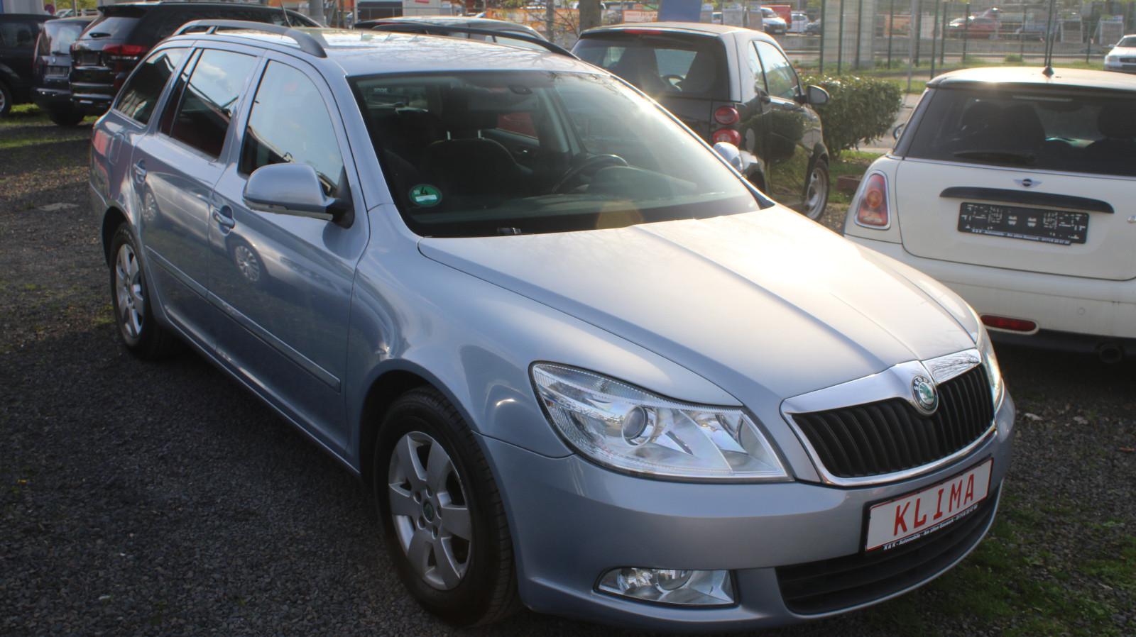 Skoda Octavia Combi 1,2l Impuls Edition