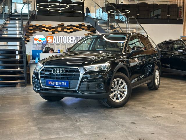 MYAUTOCENTER – Gebraucht- und Jahreswagen mit Werkstattservice in Pfaffenhofen Audi Q5 *KEYLES*3-ZONEN*AHK*ACC*CAM*SPHTA*LED*
