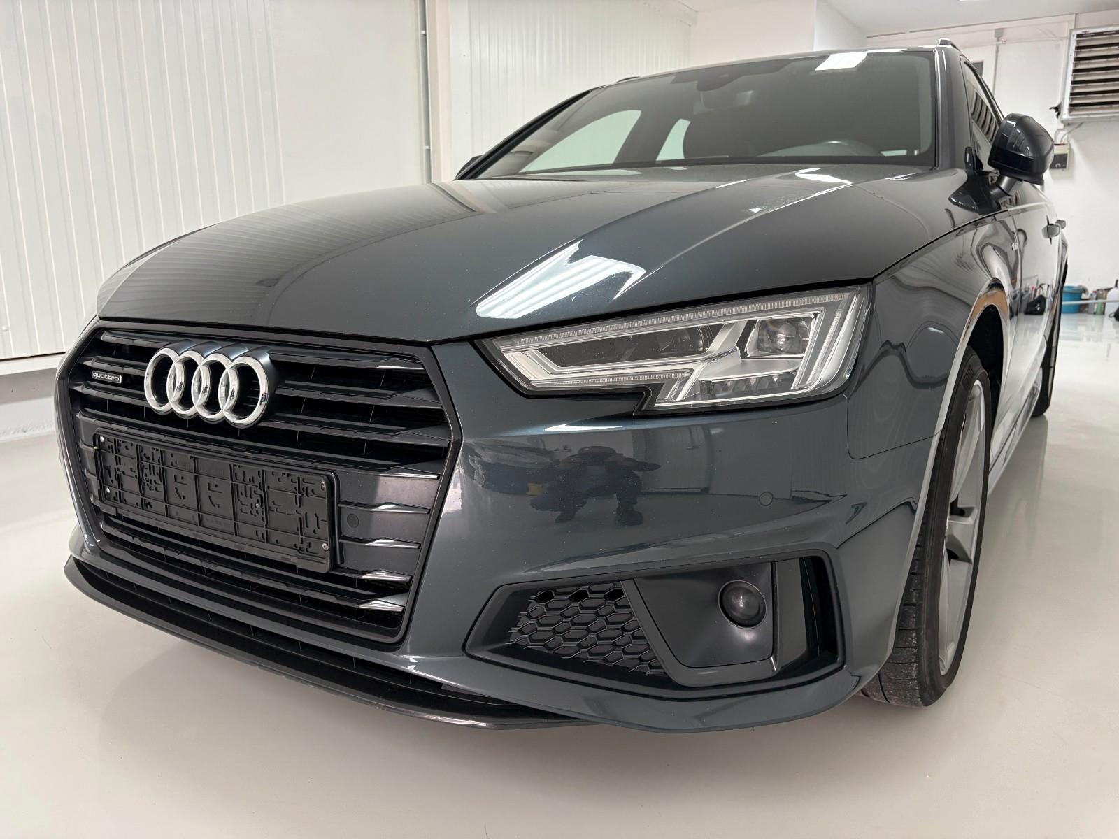 Audi A4 Avant 40 TDI quattro sport S-Line