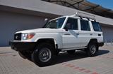 Toyota Land Cruiser HZJ 76, 4.2D, expedition, camper - gebrauchte Toyota Land Cruiser aus dem Jahr 2008