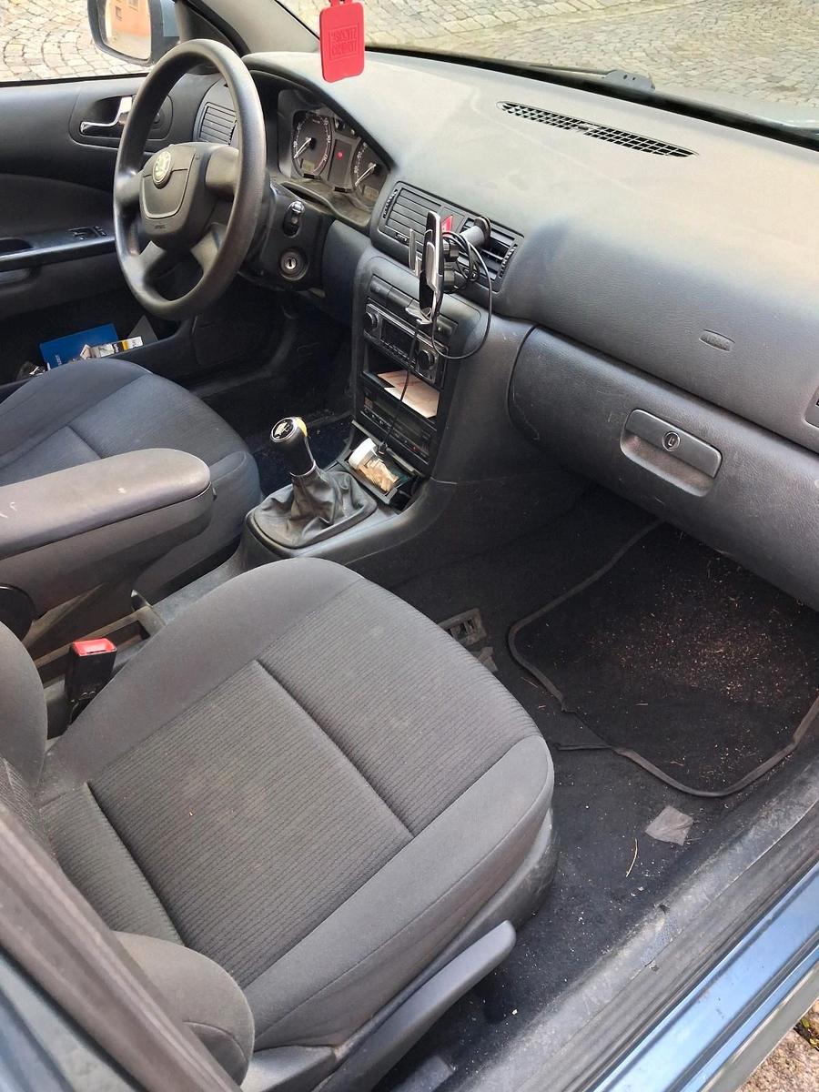 Skoda Octavia 2009 — photo 6