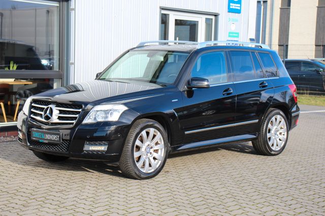 Mercedes-Benz GLK 350 CDI 4Matic Sport Autom. |Pano|StHZ|AHK|